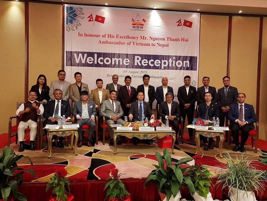 Vietnam, Nepal Eye Stronger Trade, Investment, Tourism Cooperation