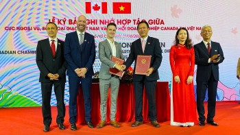50 Years of Vietnam-Canadian Relations: Trusted Friend, Close Partner