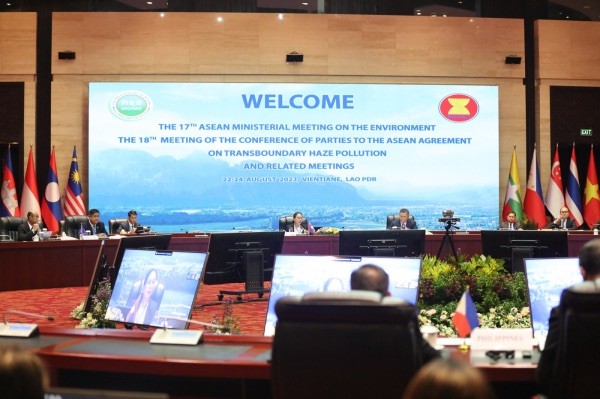 Vietnam makes 3 proposals at ASEAN Environment Ministers Meeting