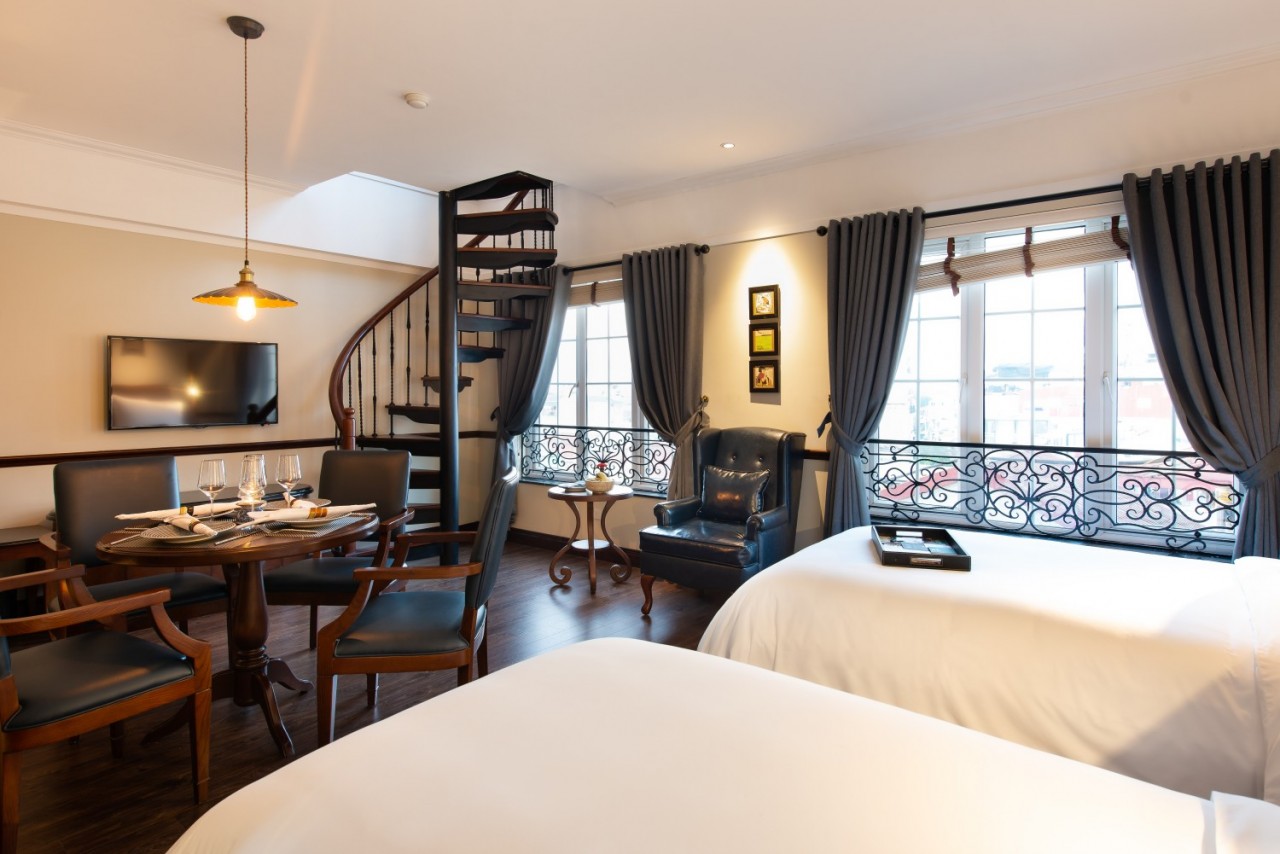 Top 5 Best Boutique Hotels Near Hoan Kiem Lake, Hanoi