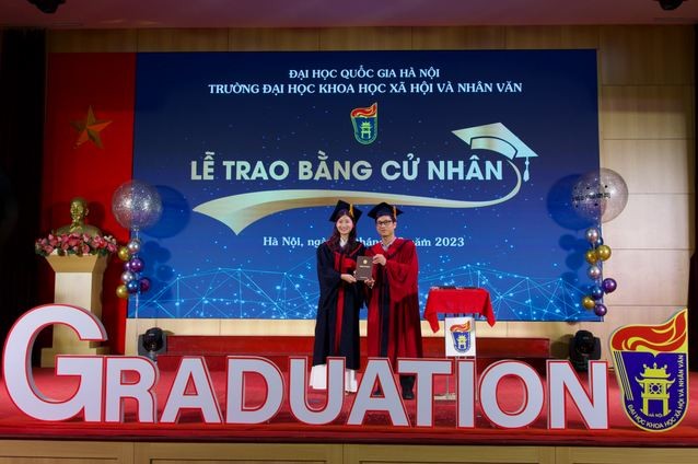 Korean Female Student Shares Study Journey in Vietnam