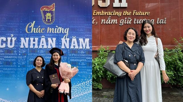 Korean Female Student Shares Study Journey in Vietnam