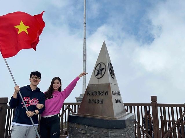 Korean Female Student Shares Study Journey in Vietnam