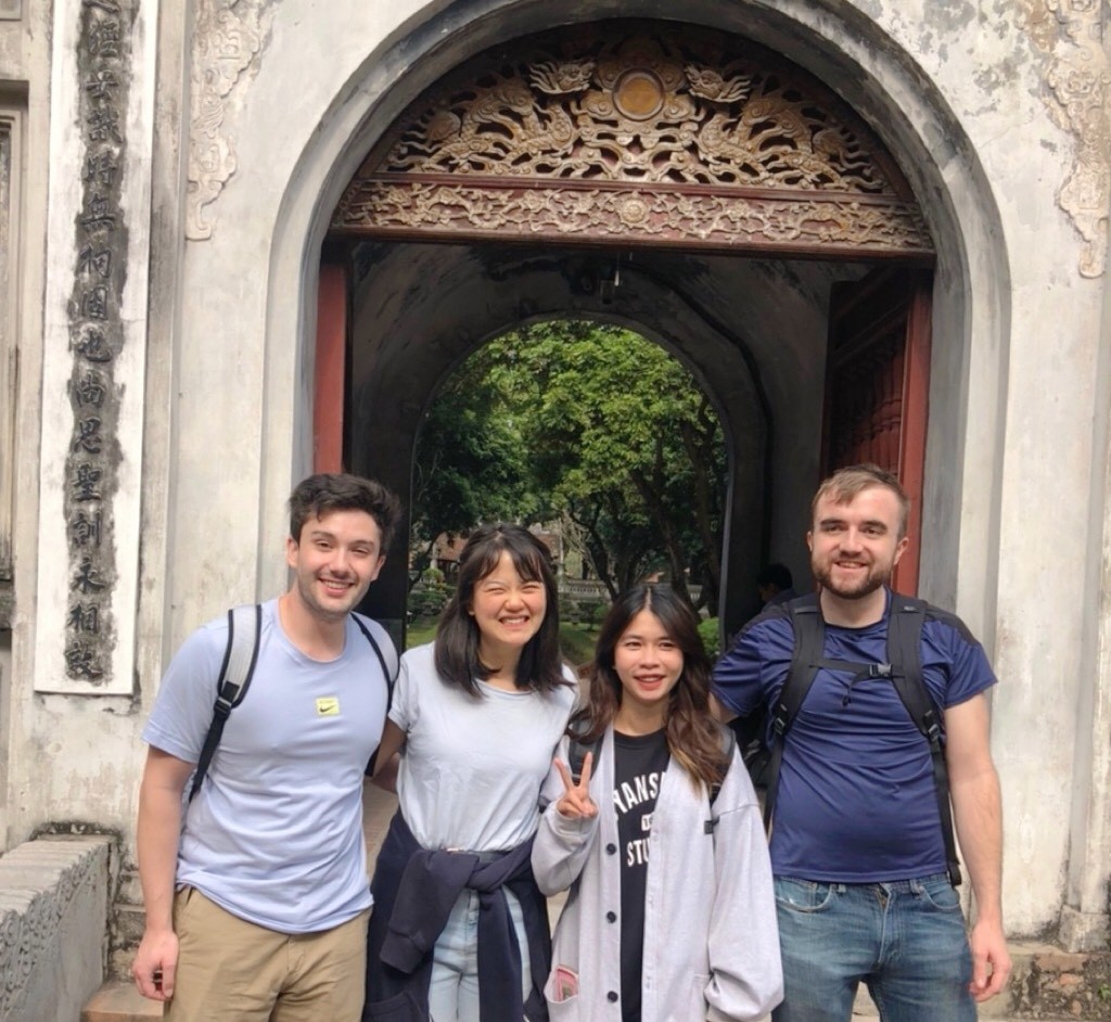 Foreigner-Friendly Hanoi City Walk Tours You Must Try