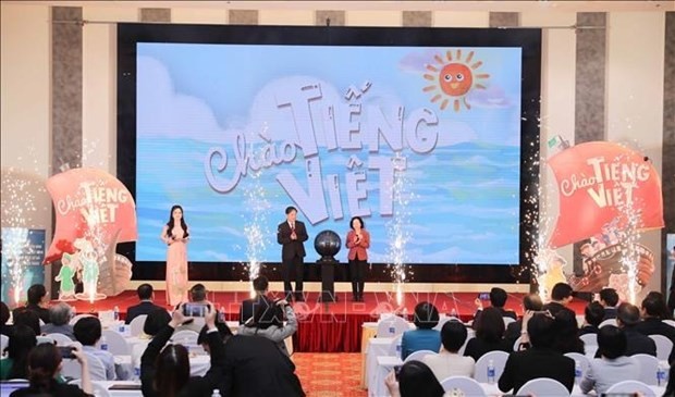 Plans Set In Motion For 2024 Day For Honouring Vietnamese Language In   Plans Set In Motion For 2024 Day For Honouring Vietnamese Language In Communities Abroad 