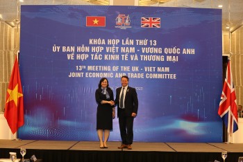 Vietnam, UK Commit To Fostering Multifaceted Economic Partnership