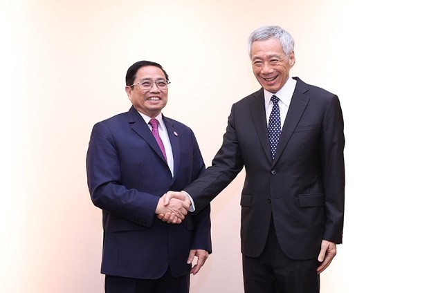 Vietnam News Today (Aug. 28): Singaporean PM Begins Official Visit to Vietnam