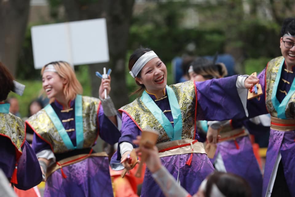 Dance Group Brings Vietnamese Fairy Tale to Japanese Yosakoi Festival