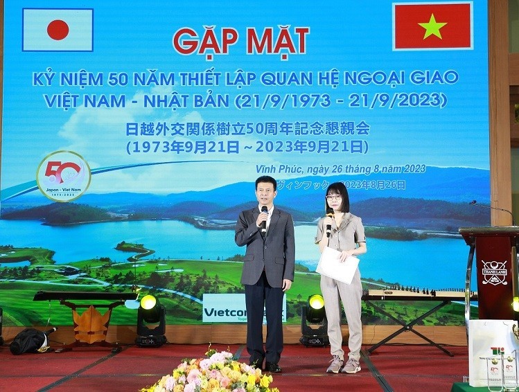 vinh phuc province looks to woo japans investors