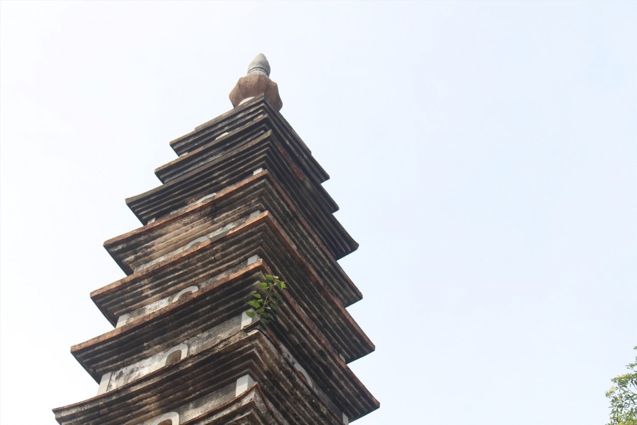 Explore The Highest 700-Year-Old Tower Pagoda In Vietnam