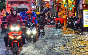 Vietnam’s Weather Forecast (August 29): Heavy Rain And Thunderstorms All Over The Country