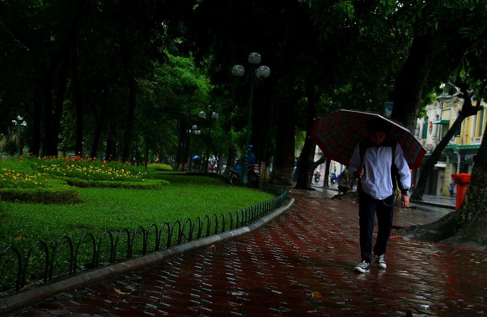 Vietnam’s Weather Forecast (August 29): Heavy Rain And Thunderstorms All Over The Country