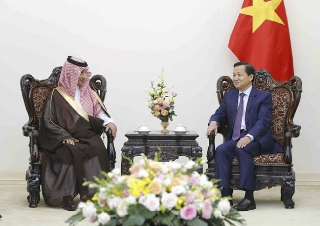Vietnam News Today (Aug. 29): Vietnam Keen to Enhance Multifaceted Cooperation With Saudi Arabia