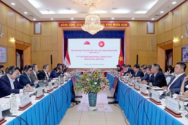 Vietnam, Singapore Important Partners of Each Other