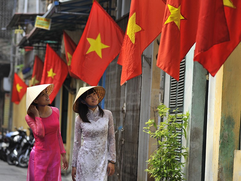 weather forecast across vietnam for upcoming national day holiday