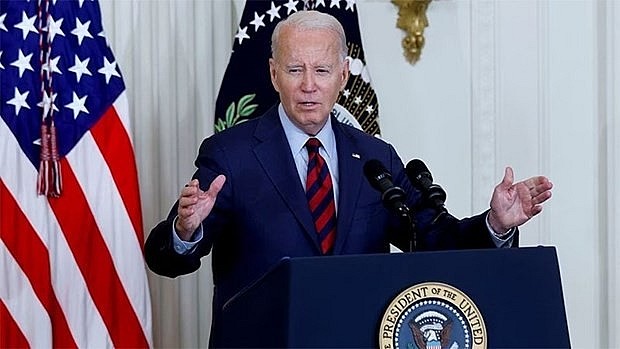 US President Joe Biden (Photo: AP)