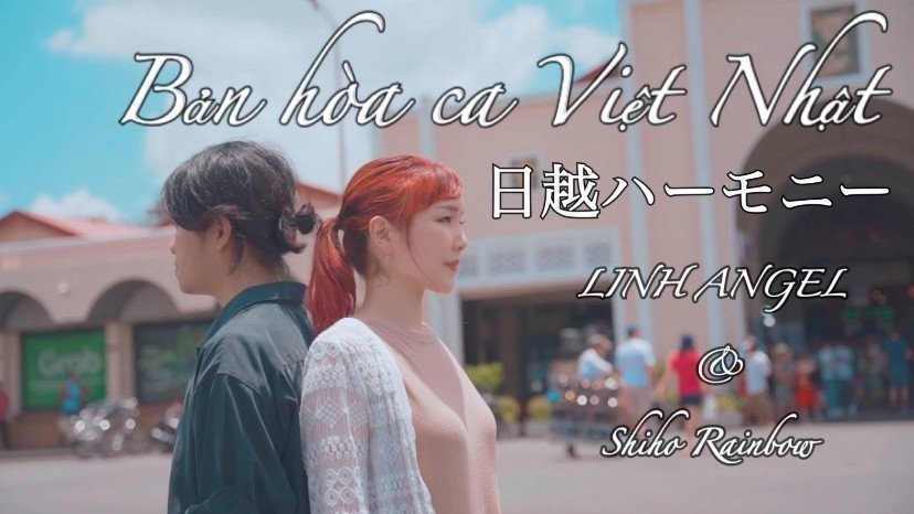 Vietnamese-Japanese Couple Releases Music Video Showing Their Love Story