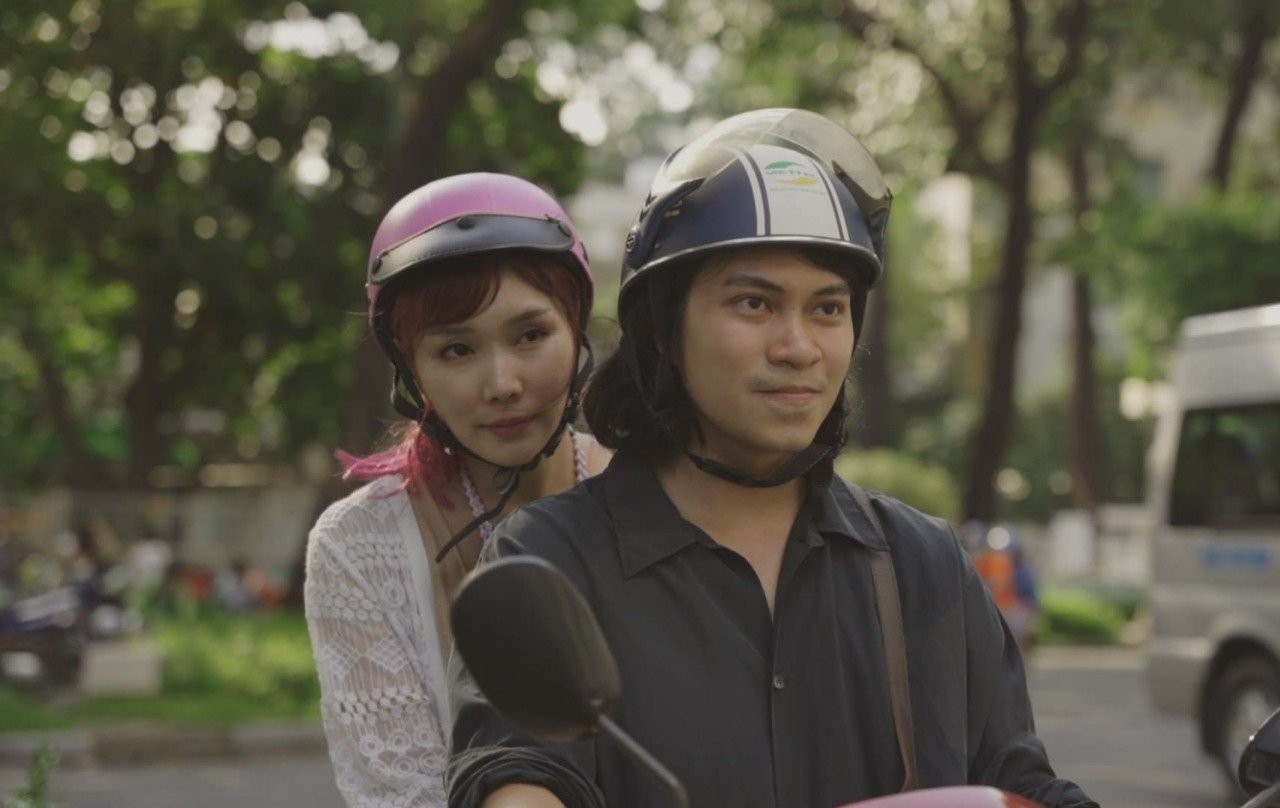 Viet-Japanese Couple Releases Music Video About Their Love Story