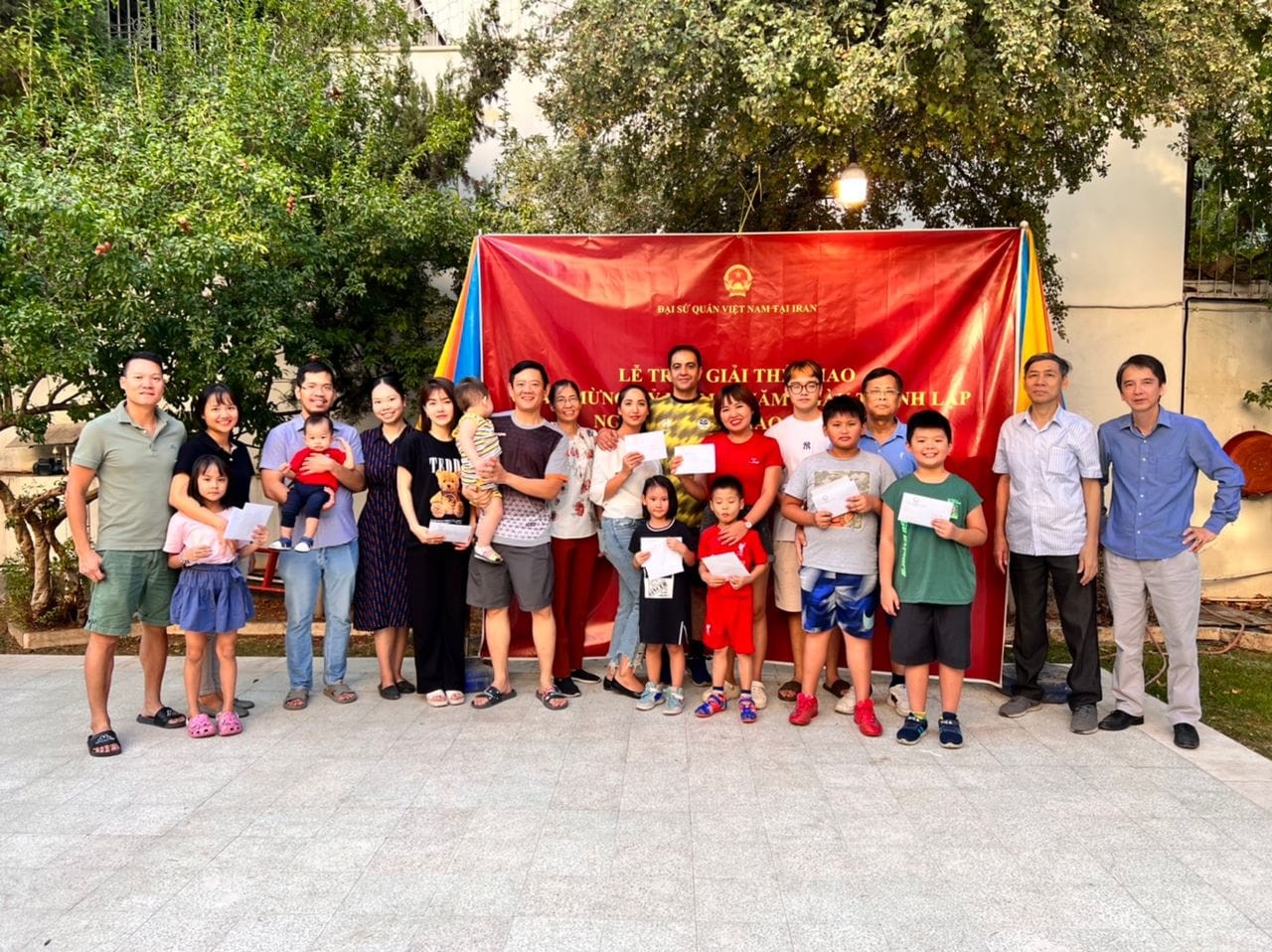 Viet Expats From All Over The Globe Celebrate National Day