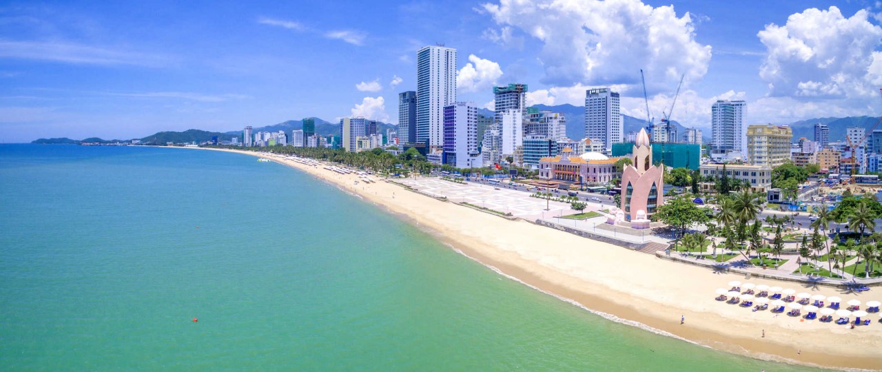 Nha Trang And Vung Tau Voted Among World’s Top 10 Popular Beaches