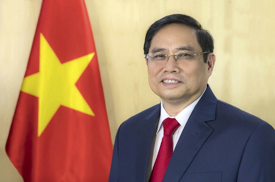 Prime Minister Pham Minh Chinh of Vietnam will attend the 43rd ASEAN Summit and Related Summits in Indonesia in September 2023. Photo: VOV