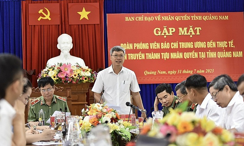 Ho Quang Buu, Vice Chairman of the provincial People's Committee said on July 31.