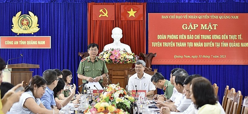 Quang Nam Working Hard to Ensure Social Welfare, Stabilize People’s Lives