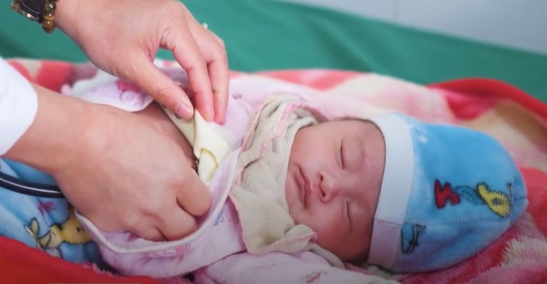 13-year Program to Improve Health of Vietnamese Infants in Rural Areas