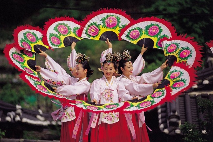 Vietnam-RoK culture exchange festival will take place in Da Nang. (Photo: Internet)