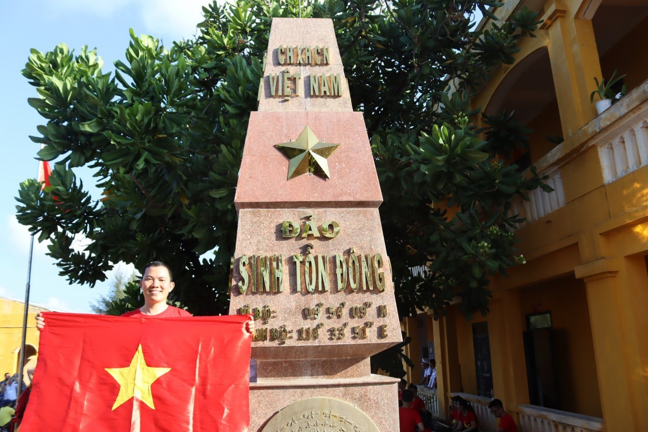 independence day in hearts of overseas vietnamese