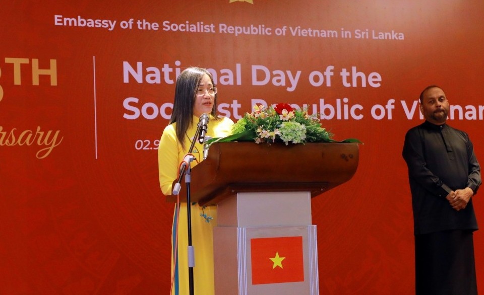 Vietnam News Today (Sep. 2): National Day Celebration Held in Japan, France, Sri Lanka