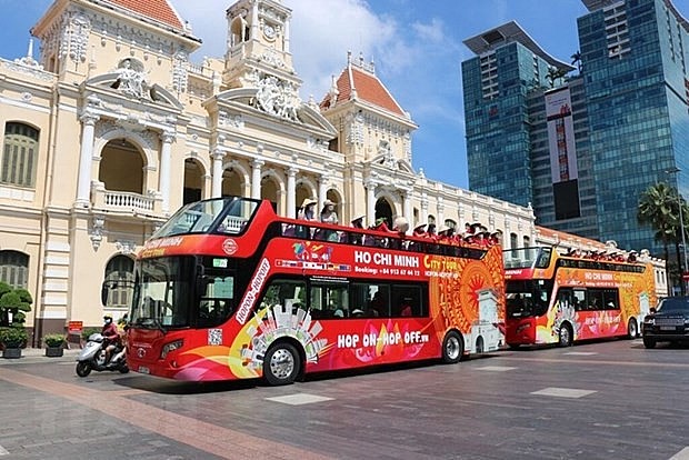 HCM City works to elevate tourism profile (Photo: VNA)