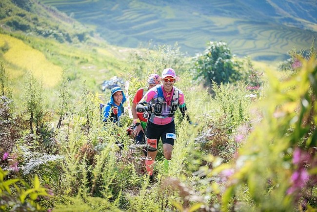 4,500 Runners Join 2023 Vietnam Mountain Marathon