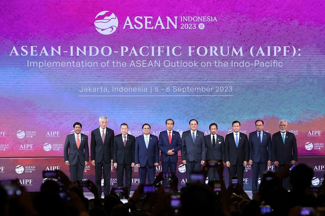 Among Major Nations, ASEAN Need To Maintain Central Role | Vietnam Times