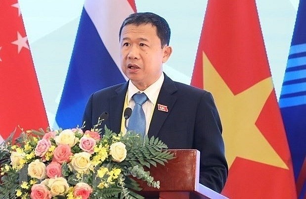 Chairman of the National Assembly's Committee for Foreign Affairs Vu Hai Ha (Photo: VNA)