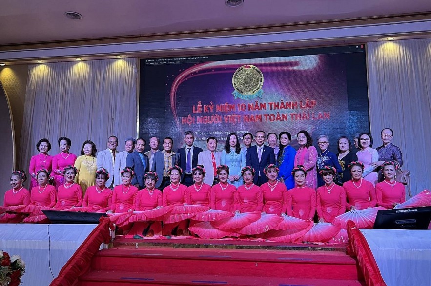 Overseas Vietnamese Contributes to Fostering Vietnam-Thailand Relations