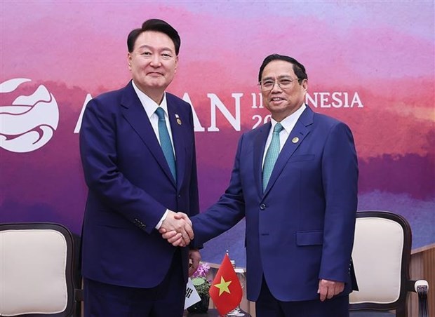 China, RoK, Japan Affirm The Importance They Attach to ASEAN