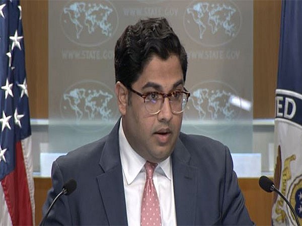 Principal Deputy Spokesperson of the US State Department, Vedant Patel said that China's expansive and unlawful maritime claims in the South China Sea are inconsistent with international law.
