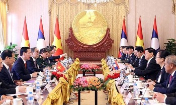 Vietnam News Today (Sep. 9): Vietnam, Laos Stand Side By Side For Mutual Development