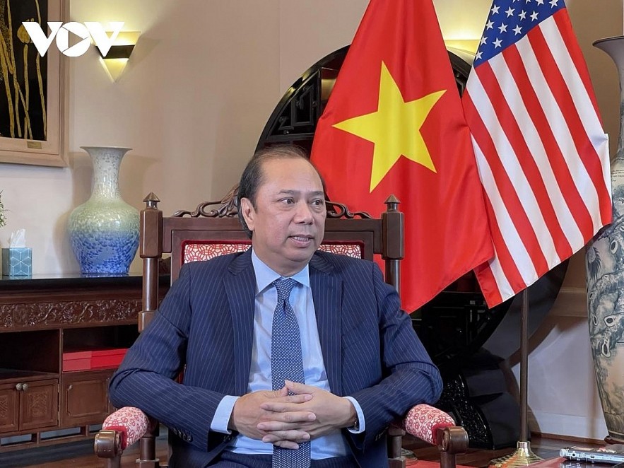 Vietnamese Ambassador to the US Nguyen Quoc Dung reveals US President Joe Biden's major activities in Vietnam during his State visit on September 9-10.