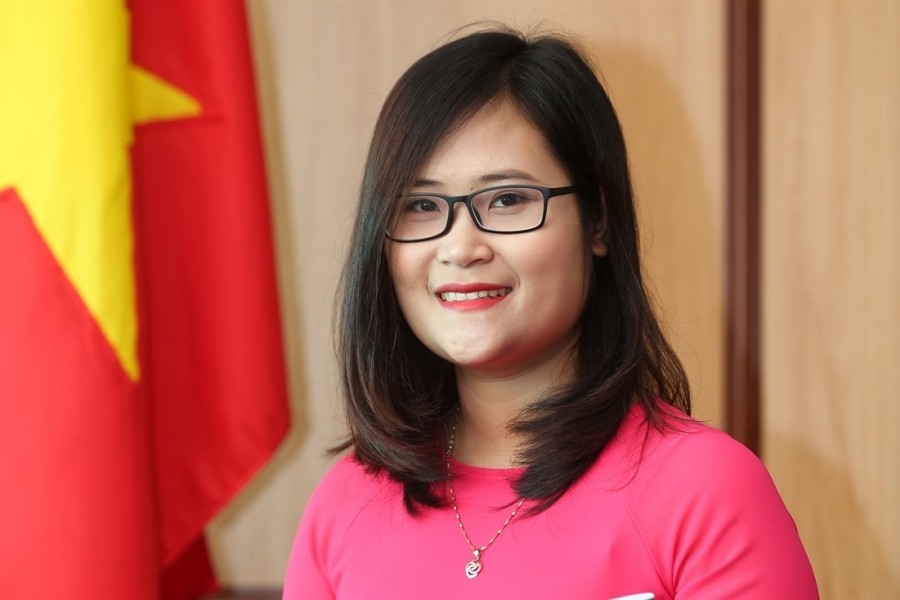 Who is Ha Anh Phuong - First Vietnamese in Varkey Foundation Top 10 World’s Best Teachers?