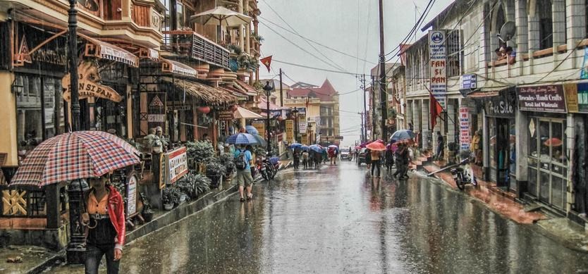 Vietnam’s Weather Forecast (September 11): Heavy Rain At Some Places