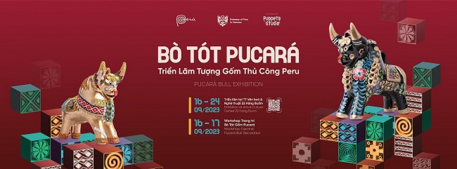 Pucará Bull - Ambassador of the Peruvian Highlands to be Displayed in Hanoi