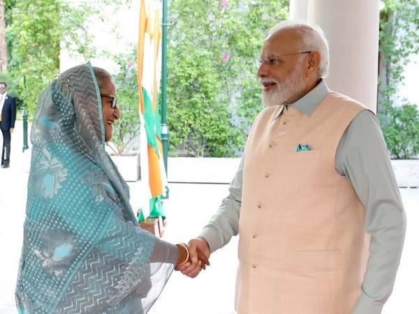 India, Bangladesh Sign 3 MoUs After Bilateral Meet Ahead Of G20 Summit
