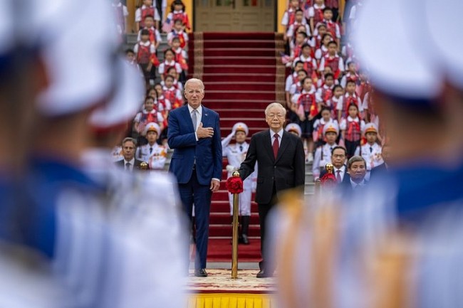 Vietnam News Today (Sep. 12): US President Biden Thanks Vietnam For "Warm Welcome"