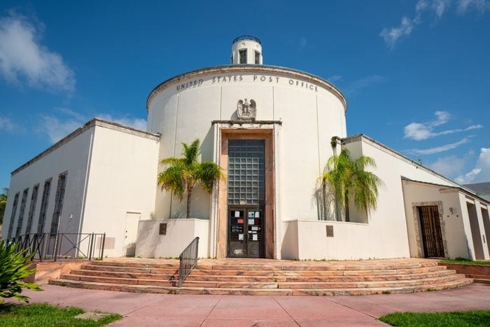 Miami Beach Post Office