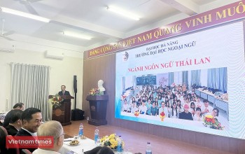 Seeds to Build Long-standing Foundation for Viet-Thai Friendship