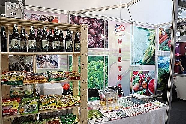 Specialty and Fine Food Fair Paves Way to Vietnamese Products Enter The UK Market