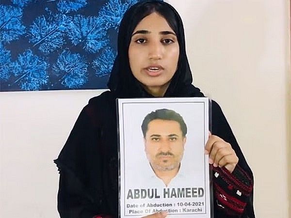 Pakistan: Daughter launches social media campaign for her missing father’s release
