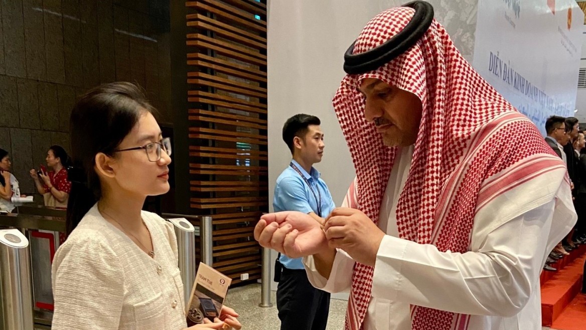 Vietnam - Saudi Arabia Business Forum Achieves Fruitful Results